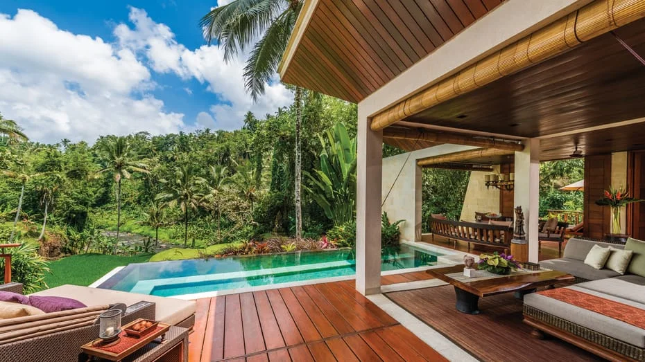 River View 2BR Villa